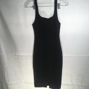 The Nanny Dress (Jet Black)